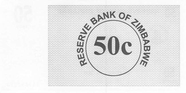 50 Cents Zimbabwe p.36 2006